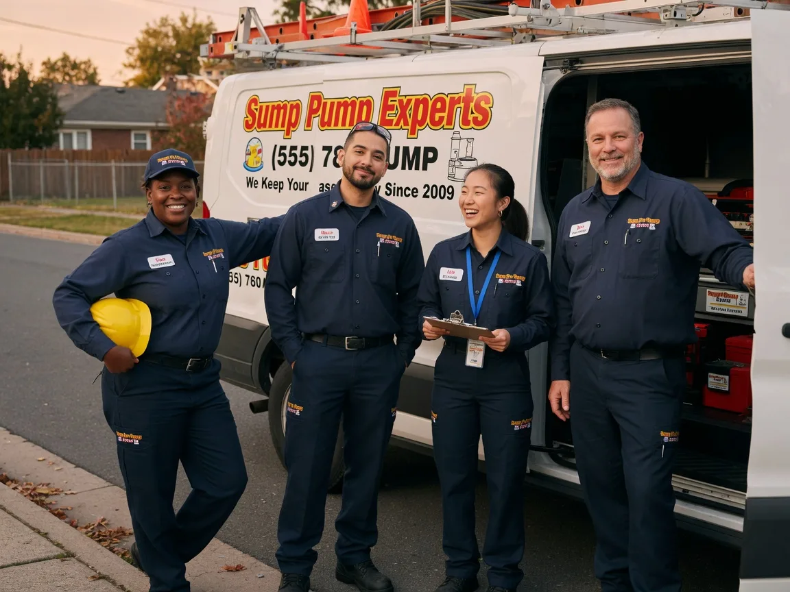 Sump Pump Repair company in Jennings, LA