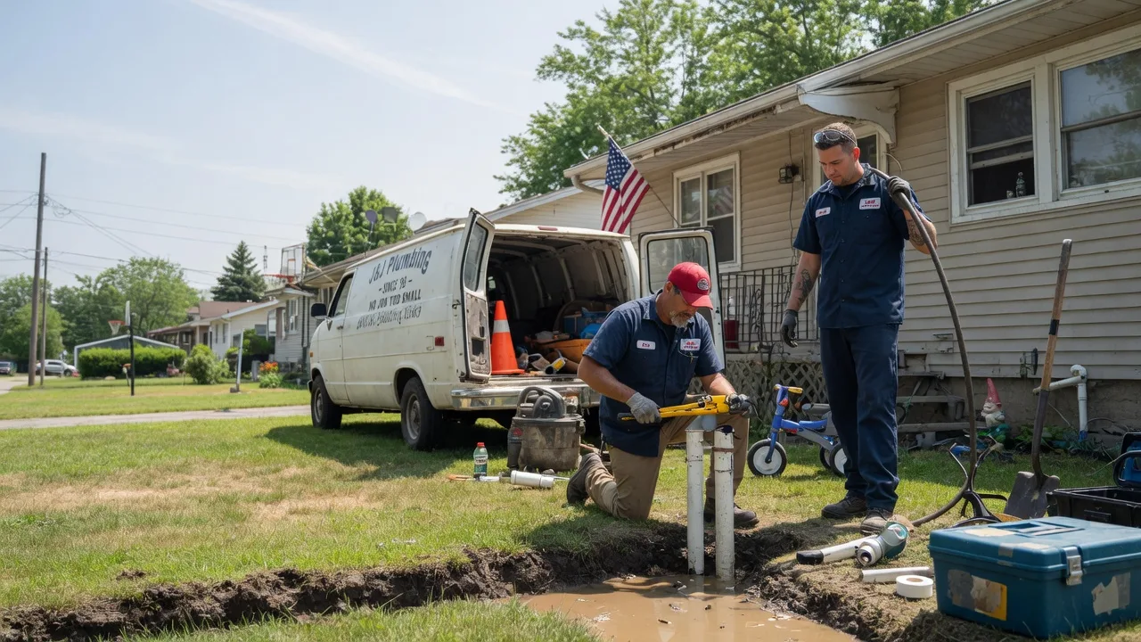 Sump Pump Repair in Jennings, LA near me